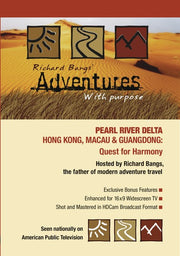Adventures with Purpose: Pearl River Delta (Hong Kong, Macau & Guangdong) - 