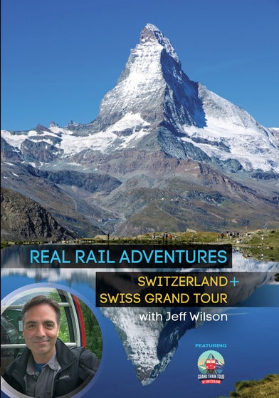 Real Rail Adventures: Switzerland / Real Rail Adventures: Swiss Grand Tour - 