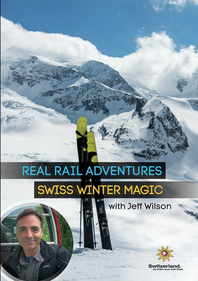 Real Rail Adventures: Swiss Winter Magic - 