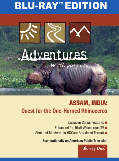 Adventures with Purpose: Assam India - 