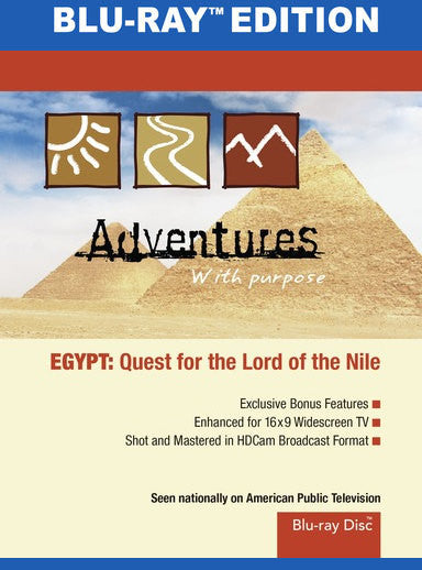 Adventures with Purpose: Egypt - 