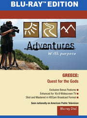 Adventures with Purpose: Greece - 