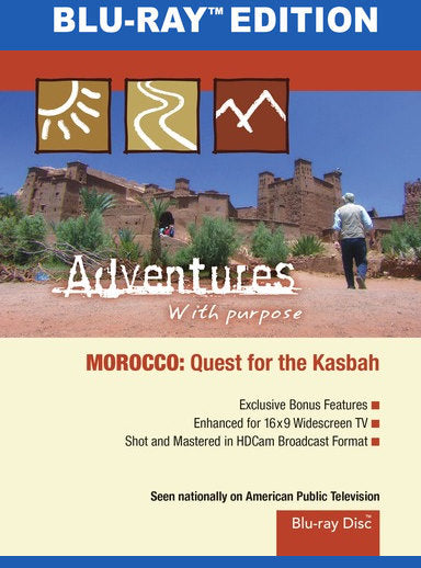 Adventures with Purpose: Morocco - 