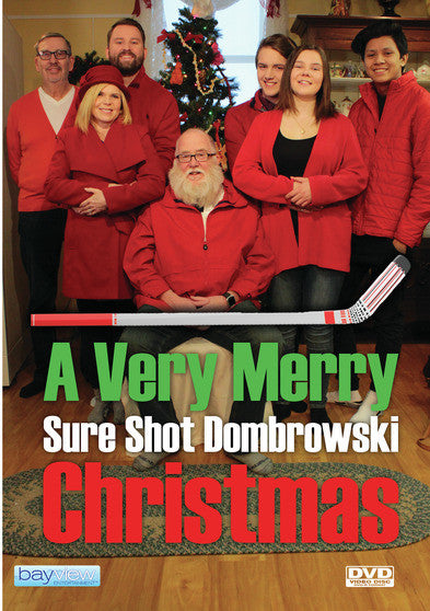 A Very Merry Sure Shot Dombrowski Christmas - 