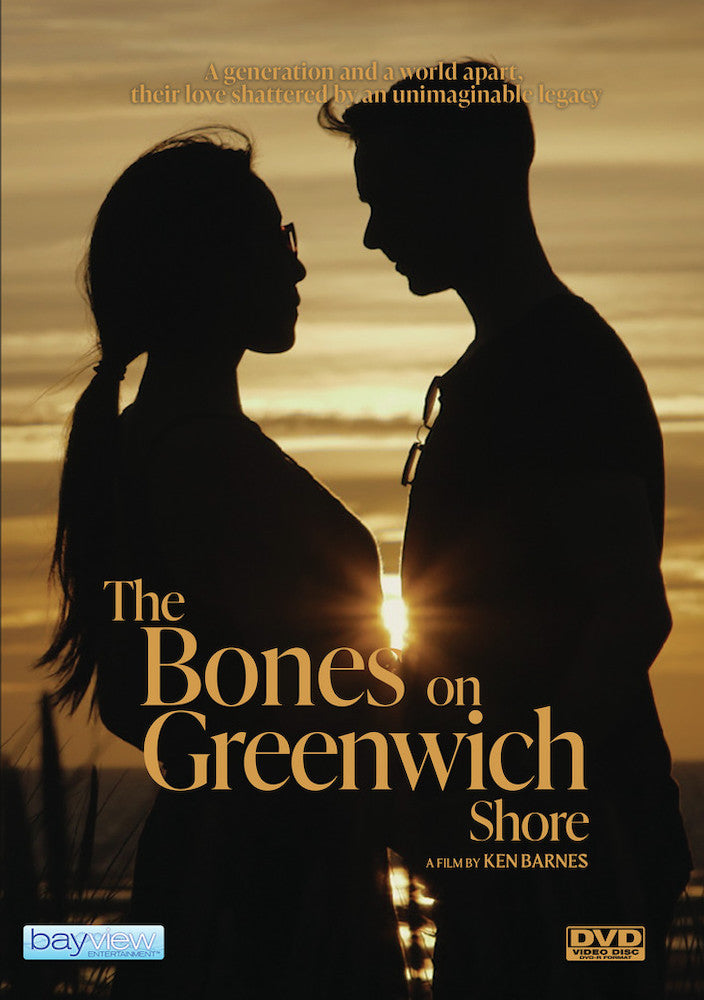 Bones on Greenwich Shore - 