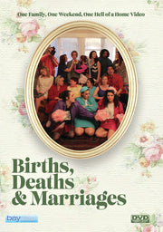 Births, Deaths & Marriages - 