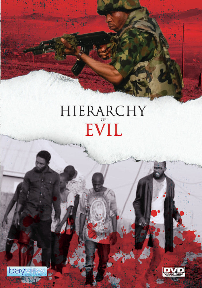 Hierarchy of Evil - 