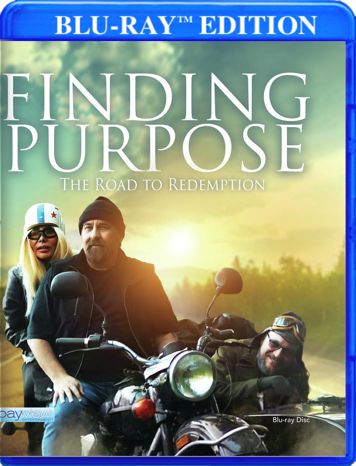 Finding Purpose: The Road to Redemption - 