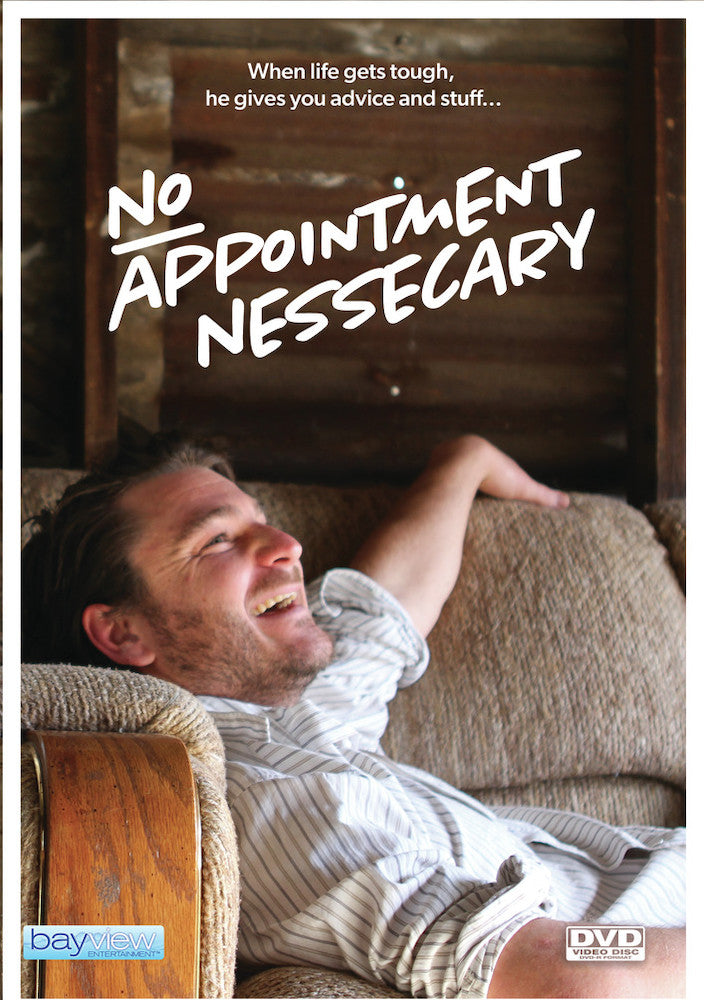 No Appointment Necessary - 