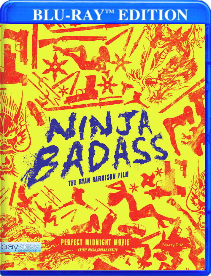 Ninja Badass - 