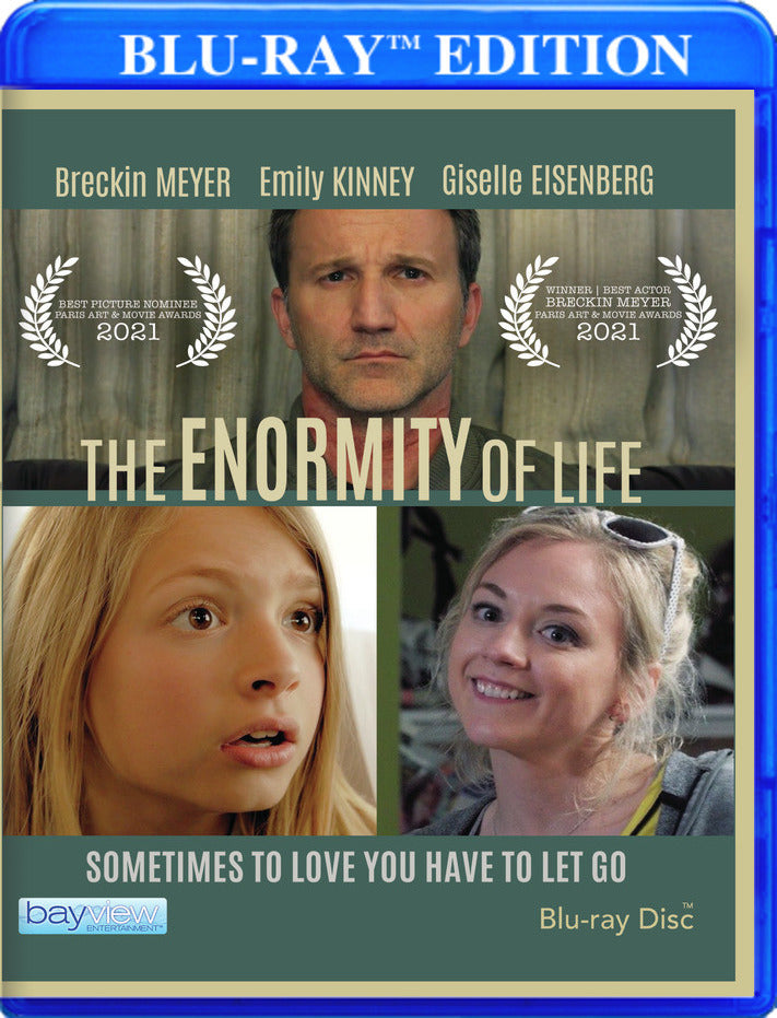 The Enormity of Life - 