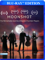 Moonshot: The Remarkable Journey of Apollo Chamber Players - 