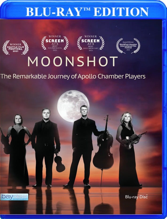 Moonshot: The Remarkable Journey of Apollo Chamber Players - 