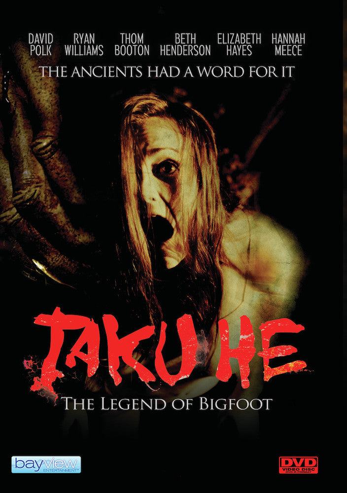 Taku-He: The Legend of Bigfoot - 