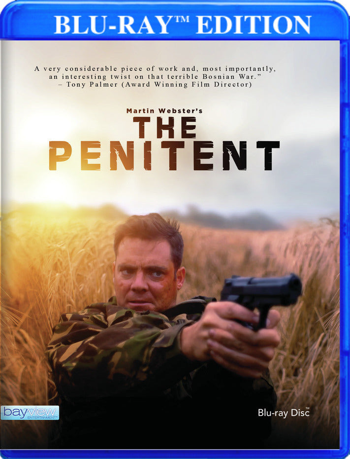 Martin Webster's The Penitent - 