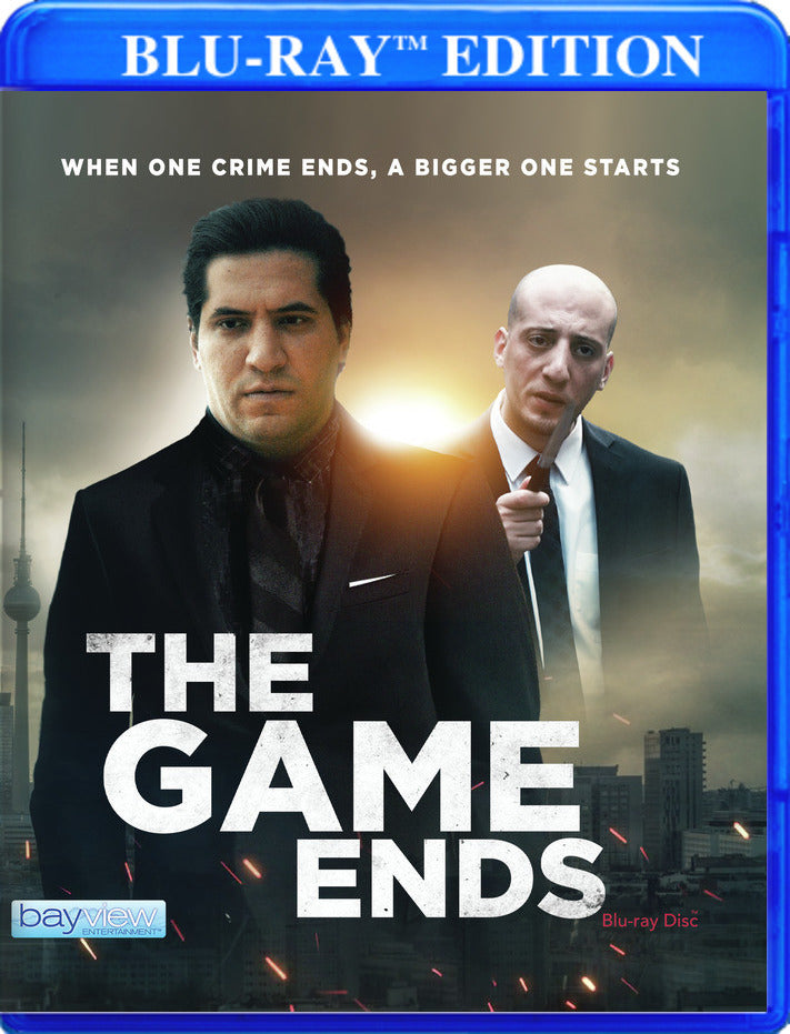 The Game Ends - 