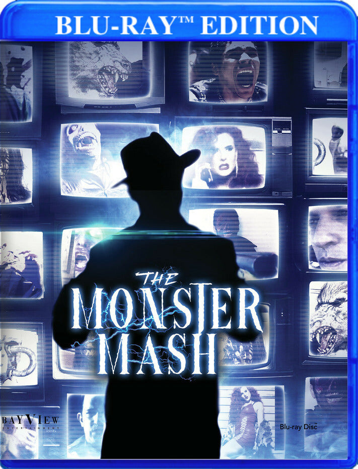 the monster mash - Blu-ray