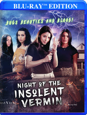 Night of the Insolent Vermin - 