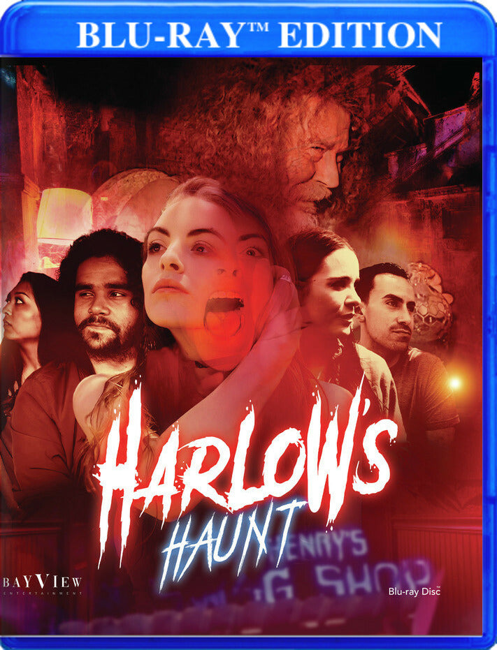 Harlow's Haunt - 