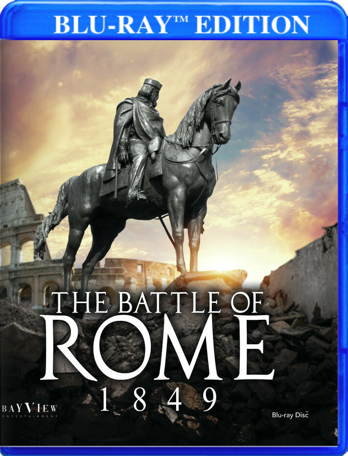 The Battle of Rome - 1849 - 