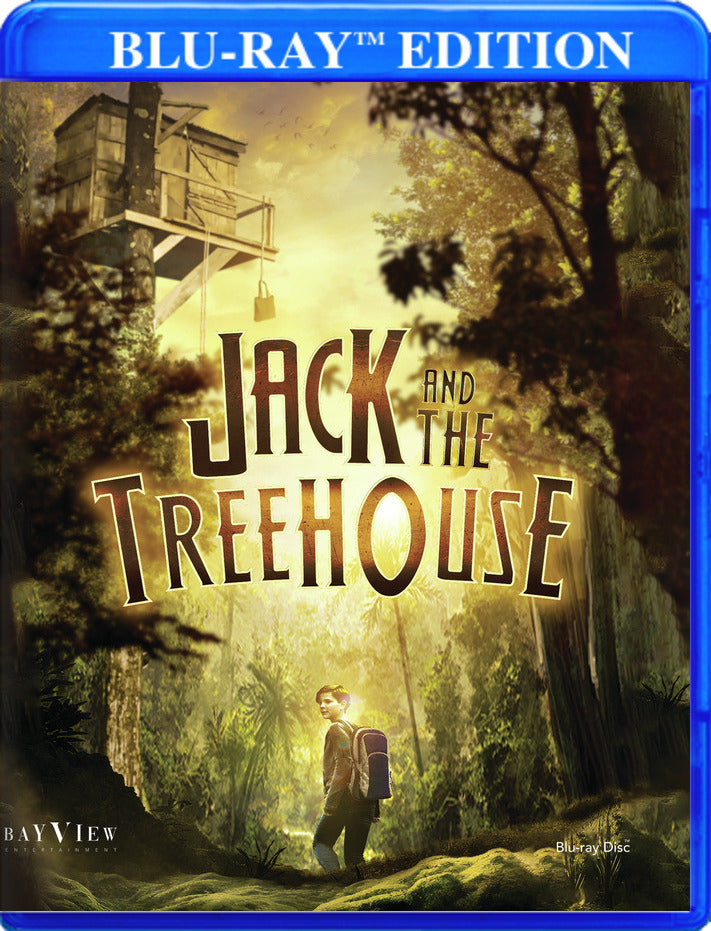 Jack and the Treehouse - 