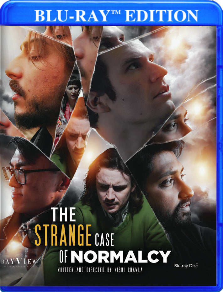 Strange Case of Normalcy, The - 