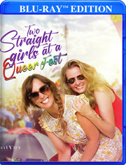 Two Straight Girls at a Queer Fest - 