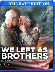 We Left As Brothers - 
