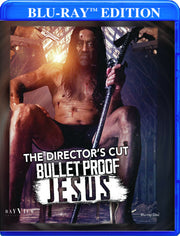 bulletproof jesus: the director's cut - Blu-ray