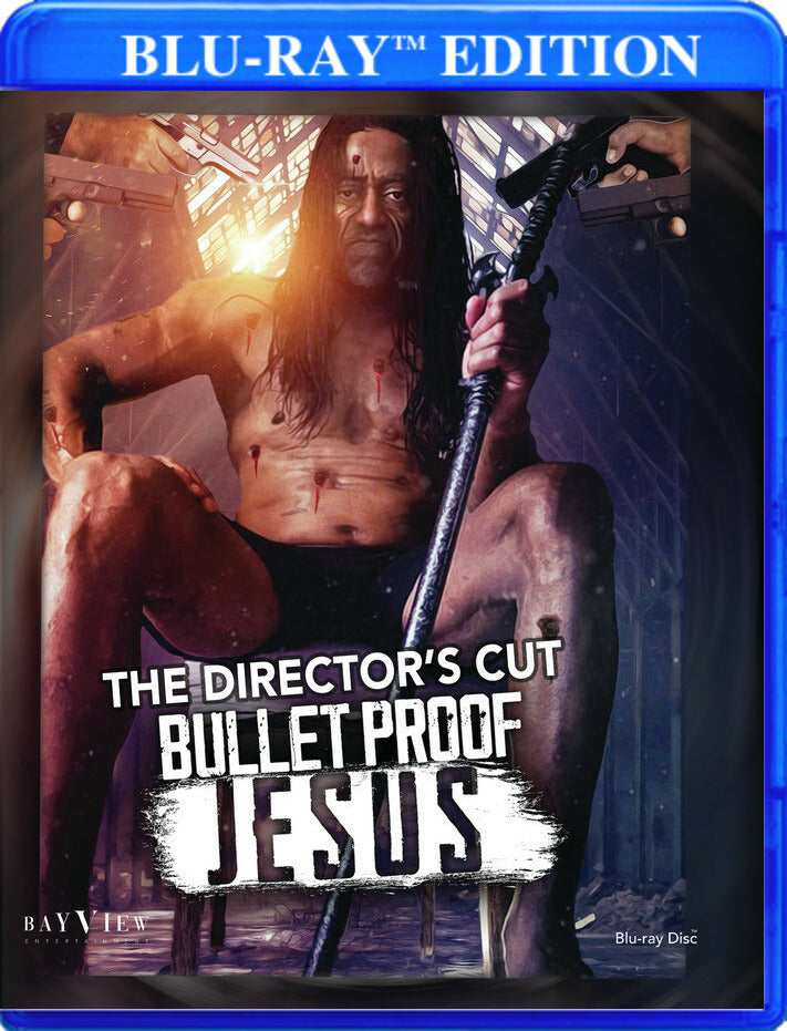 bulletproof jesus: the director's cut - Blu-ray