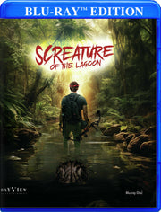 Screature of the Lagoon - 