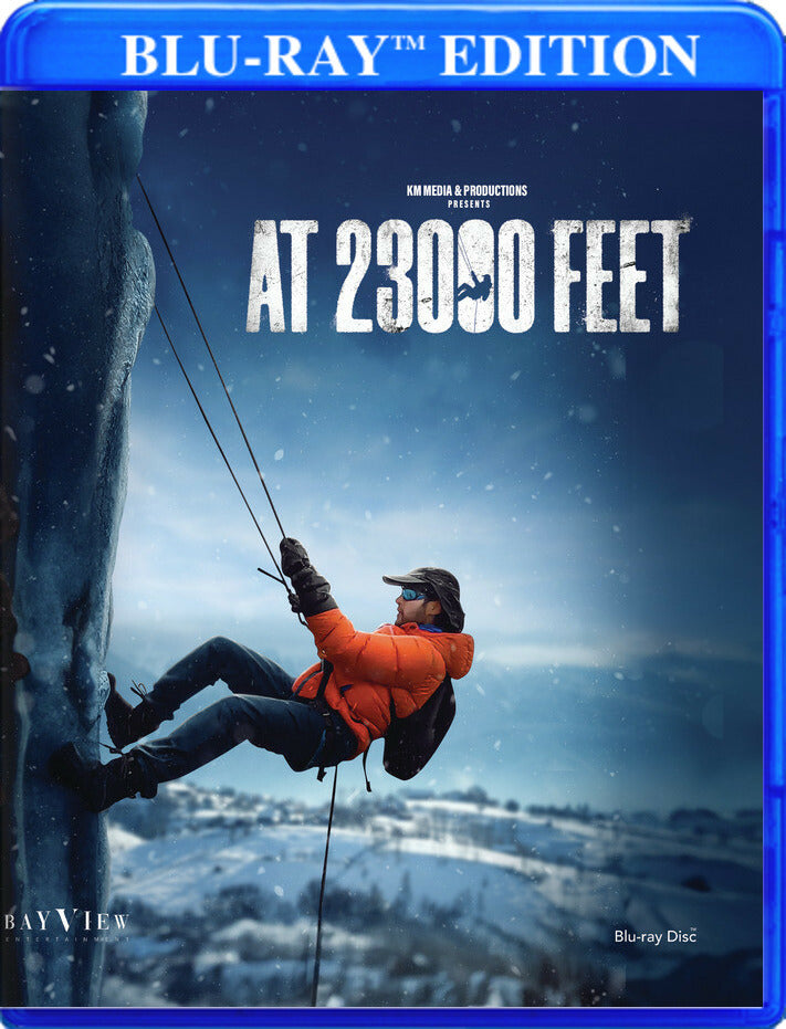 at 23,000 feet - Blu-ray