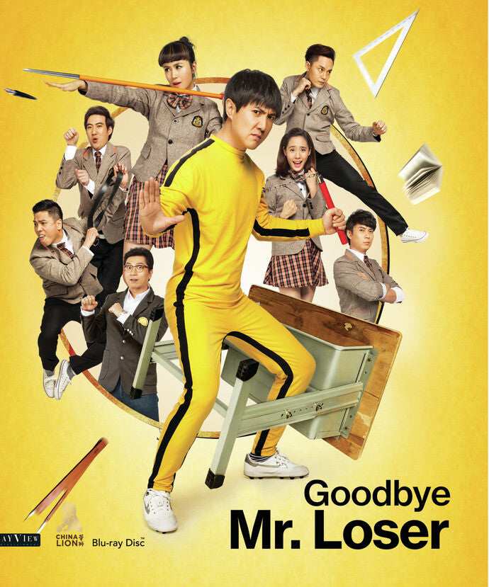 Goodbye Mr. Loser - 