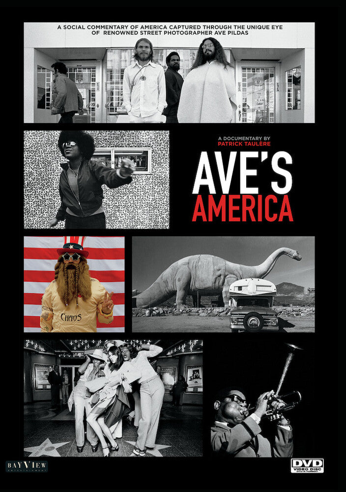 Ave's America - 