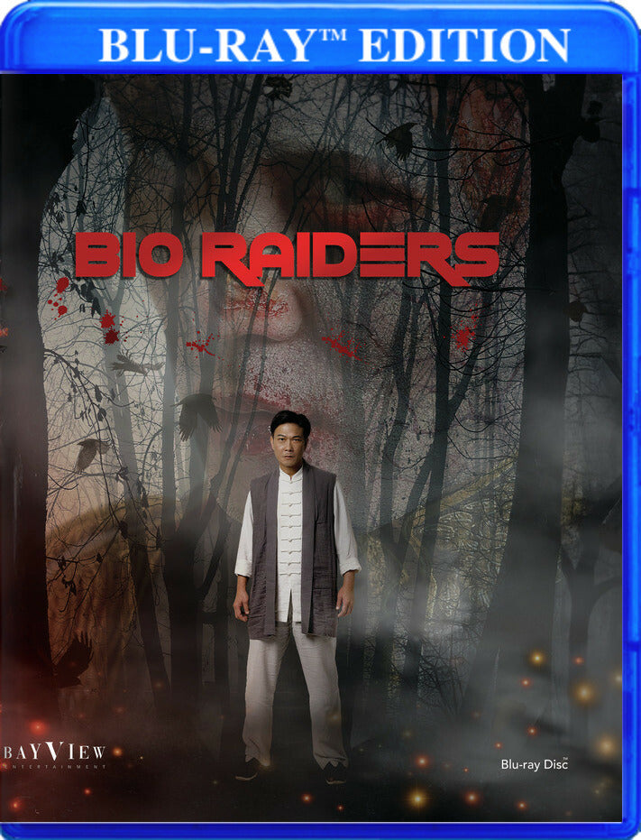 Bio Raiders - 