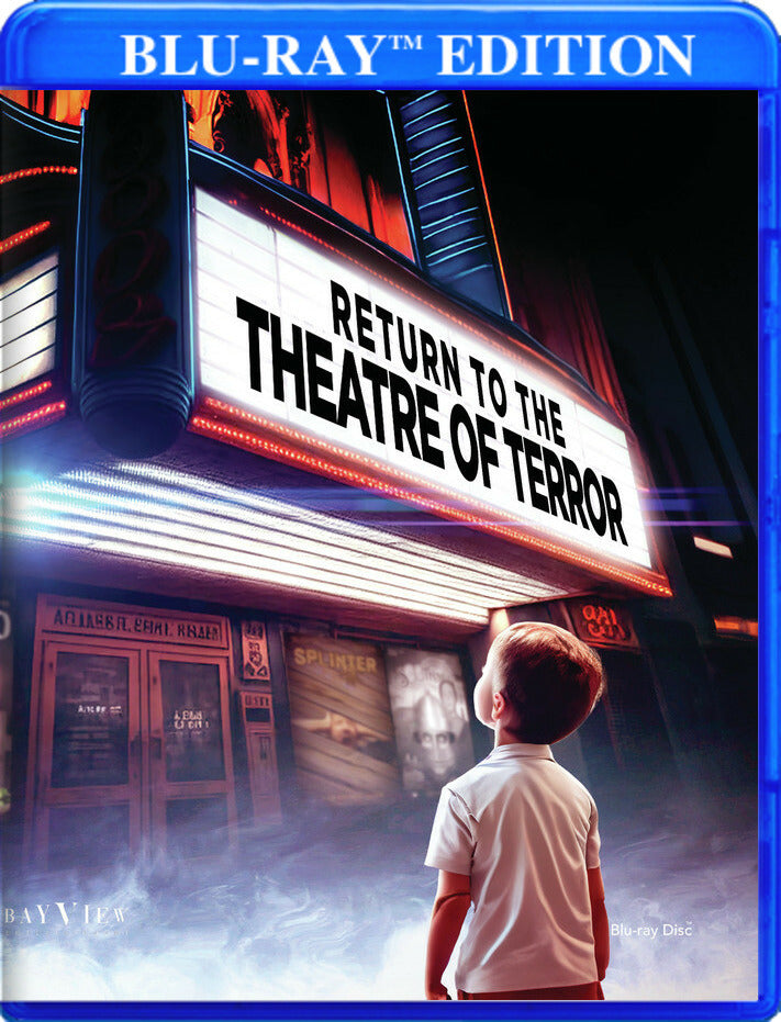 Return to the Theatre of Terror - 