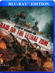 Raid on the Lethal Zone - 