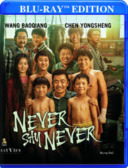 Never Say Never - 