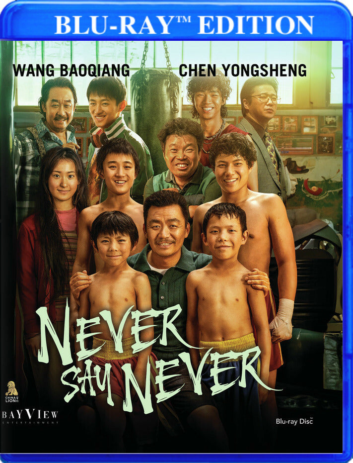 Never Say Never - 