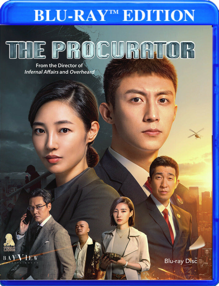 the procurator - Blu-ray
