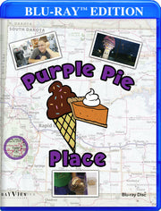 purple pie place - Blu-ray