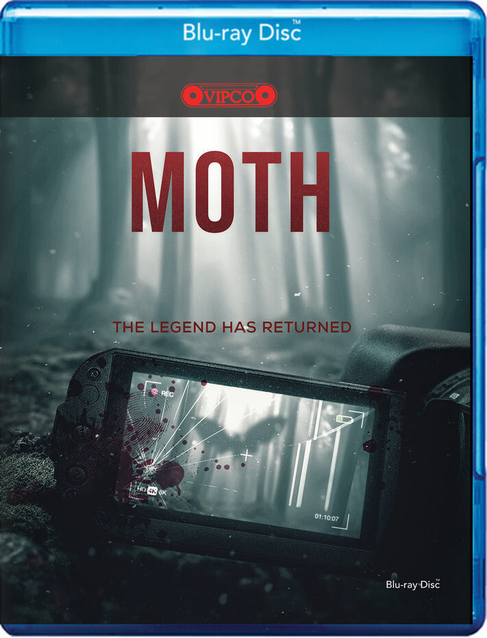 moth - Blu-ray