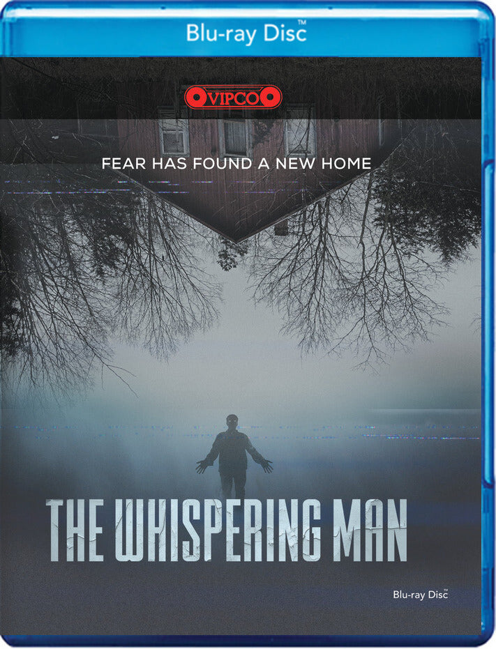 the whispering man - Blu-ray