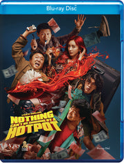 nothing can't be undone by a hotpot - Blu-ray