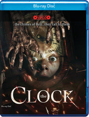 the clock - Blu-ray