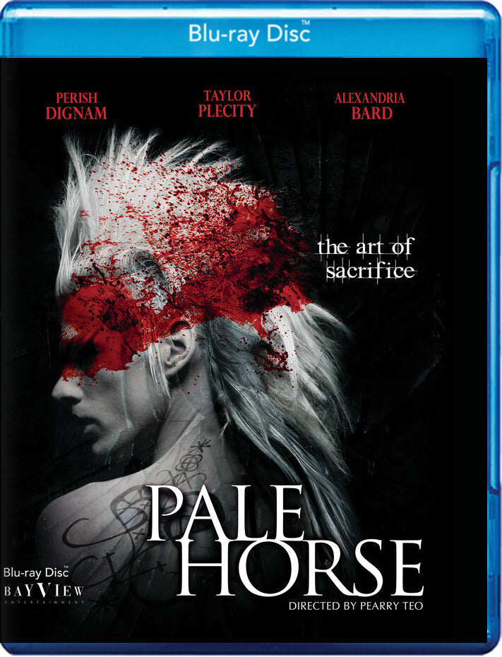 pale horse - Blu-ray