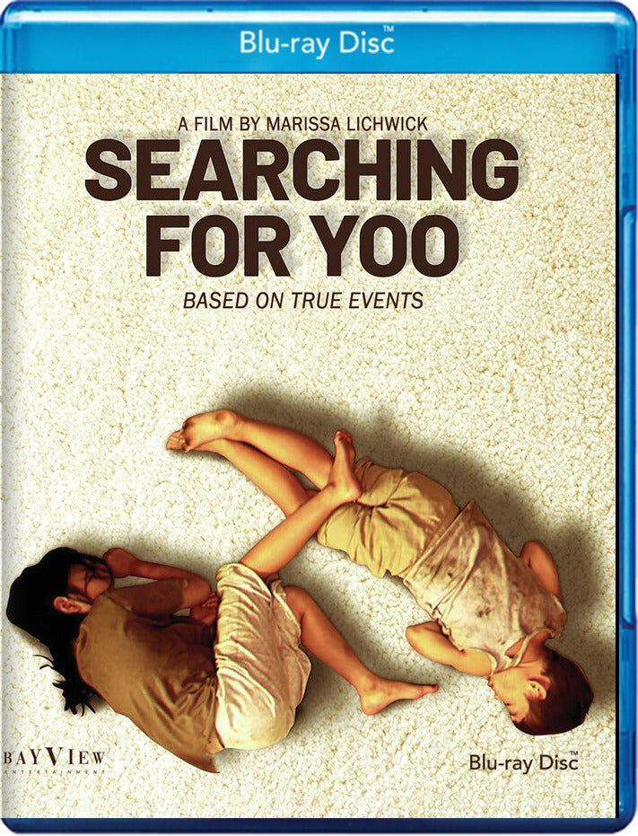 searching for yoo - Blu-ray