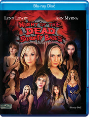 night of the dead sorority babes - Blu-ray