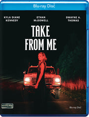 take from me - Blu-ray
