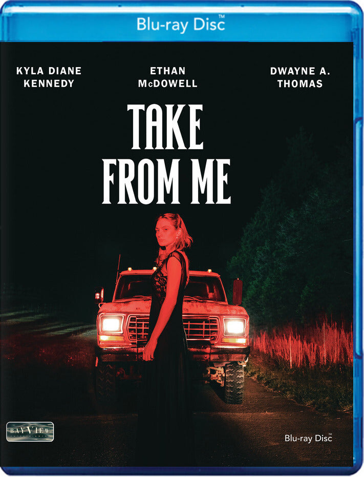 take from me - Blu-ray